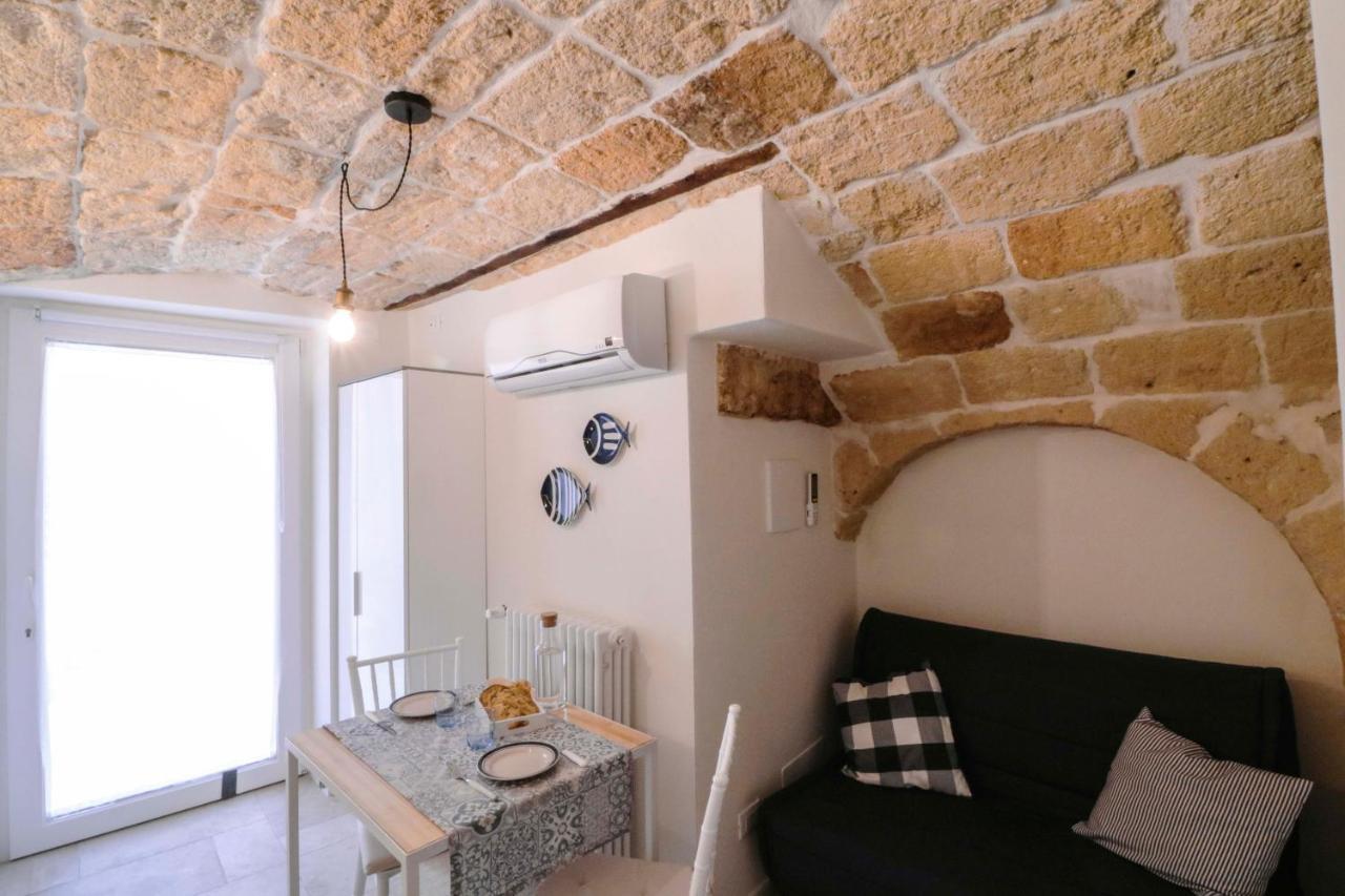 Marecalmo - Guest House Monopoli Zewnętrze zdjęcie