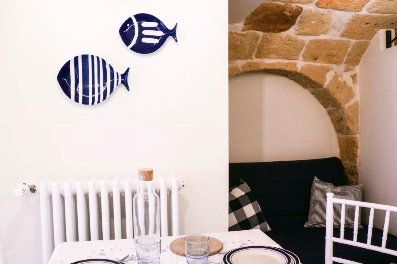 Marecalmo - Guest House Monopoli Zewnętrze zdjęcie