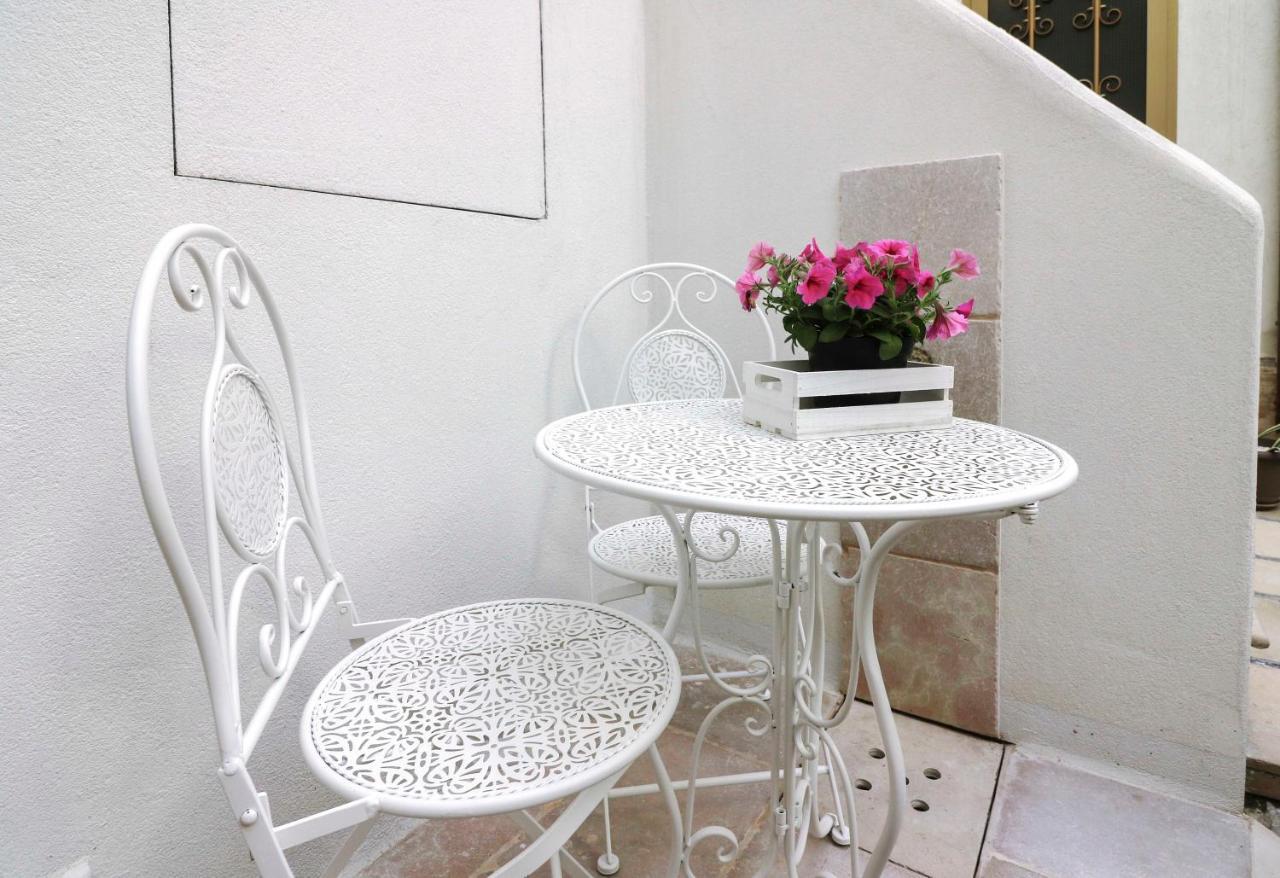 Marecalmo - Guest House Monopoli Zewnętrze zdjęcie