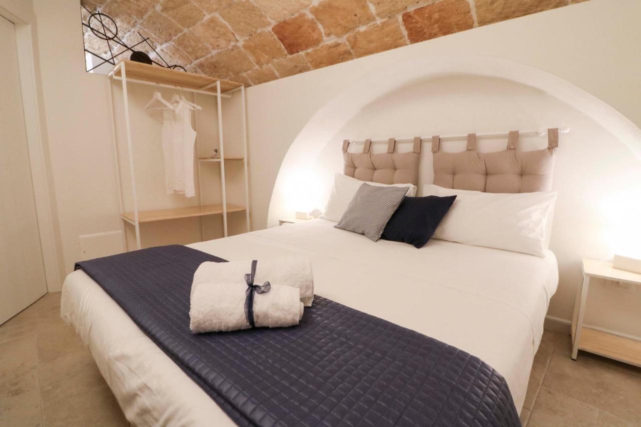 Marecalmo - Guest House Monopoli Zewnętrze zdjęcie