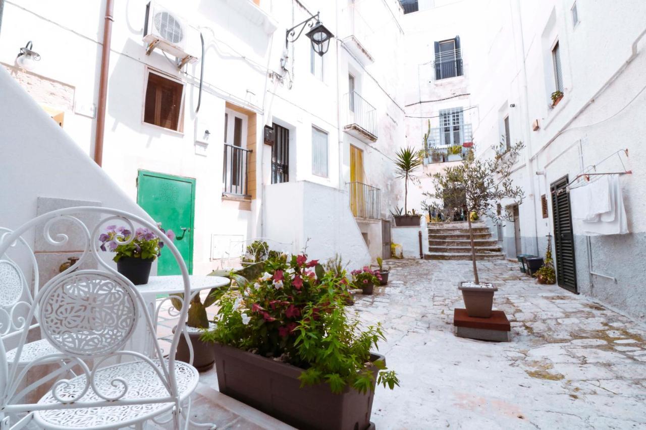 Marecalmo - Guest House Monopoli Zewnętrze zdjęcie