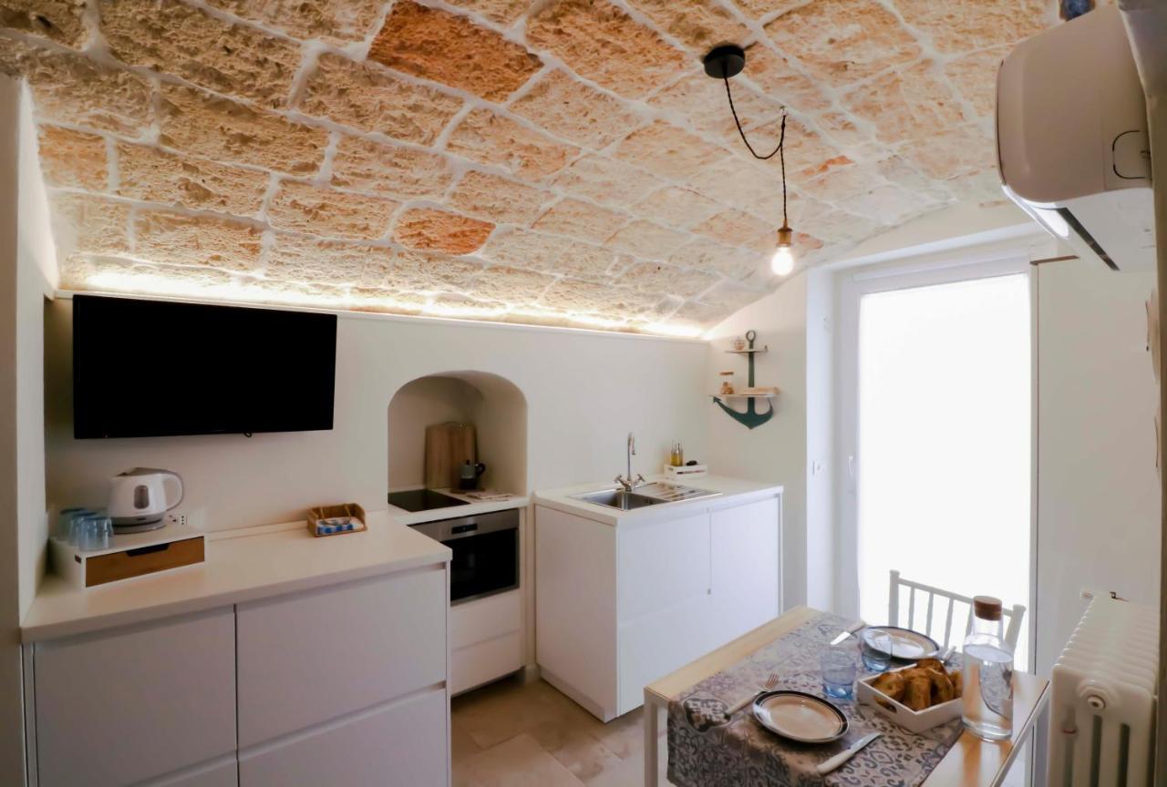 Marecalmo - Guest House Monopoli Zewnętrze zdjęcie
